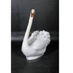 Sitting Swan – Zwaan beeld Hoogte 65 cm, Verzamelen, Nieuw, Ophalen