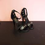 pumps 38, Verzenden, Zwart, Pumps
