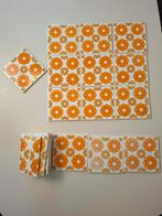 Vintage tegeltjes Villeroy en Boch, Antiek en Kunst, Ophalen of Verzenden