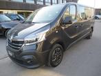 Renault Trafic 2.0 dCi L2H1 Dubbel cab 5 Plaatsen-Airco-LED, Voorwielaandrijving, Stof, 4 cilinders, 2000 kg