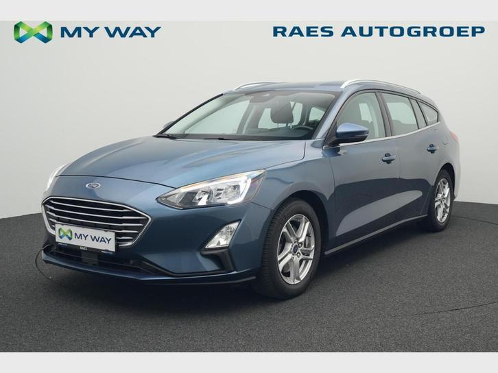 Ford Focus SW Focus 1.0 EcoBoost Trend Edition Business, Autos, Ford, Entreprise, Focus, ABS, Airbags, Air conditionné, Ordinateur de bord