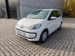VW Up 1.0 essence 04.2015 AIRCO, Auto's, Voorwielaandrijving, Euro 5, Stof, Up!