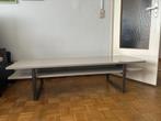 Table basse longue Ikea, Maison & Meubles, Rectangulaire, Teck, 50 à 100 cm, 150 à 200 cm