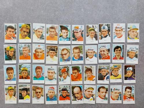Chromo's wielrenners (Triumviraat - 3 formaten), Verzamelen, Sportartikelen en Voetbal, Zo goed als nieuw, Spelerskaart, Ophalen of Verzenden