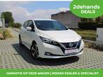 Nissan Leaf 40kWh Tekna + Pro PILOT Pack, Auto's, Nissan, Automaat, Wit, Elektrisch, 5 deurs