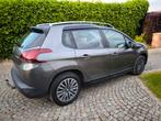 Peugeot 2008, Euro 6b, Bouwjaar 2017, Diesel 1.6HDI, schoon, Auto's, Monovolume, 4 cilinders, Parkeersensor, Bedrijf