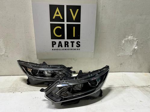 Koplamp SET Nissan Qashqai J11 facelift led links rechts NEW, Auto-onderdelen, Verlichting, Nissan, Gebruikt, Ophalen of Verzenden
