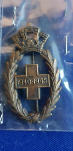 médaille Palmes Bronzes de la Croix Rouge, Collections, Objets militaires | Général, Enlèvement ou Envoi