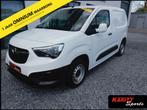 Opel Combo 1.5 TDi 100 pk !GPS / airco/cruise/sensoren, Auto's, 75 kW, Stof, Gebruikt, Wit