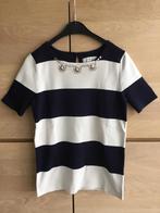 Pull korte mouw ESSENTIEL, Kleding | Dames, Blauw, Essentiel, Ophalen of Verzenden, Zo goed als nieuw