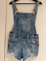 Blauwe jeanssalopette, Kleding | Dames, Maat 38/40 (M), Nieuw, Laulia, Verzenden