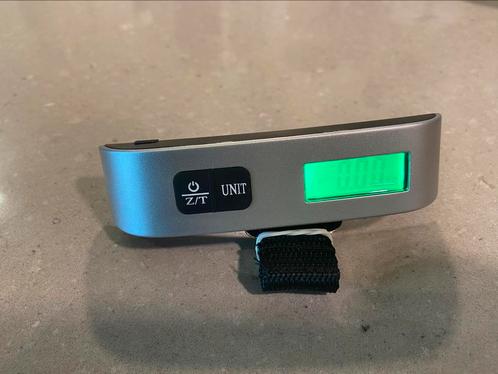 De Kofferweegschaal, Elektronische apparatuur, Weegschalen, Nieuw, Digitaal, Hangweegschaal, Fijner dan 1 gram, 10 tot 50 kg, Ophalen of Verzenden