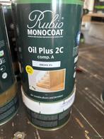 Houtolie Rubio Monocoat Oil Plus 2C, Minder dan 5 liter, Ophalen, Nieuw, Beits