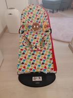 Babybjorn sitter / wipstoel inclusief speelboog en hoes, Ophalen, Wipstoel