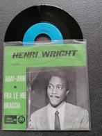 Henri Wright – Abat-jour / Fra le mie braccia, Enlèvement ou Envoi, Comme neuf, 7 pouces, Single