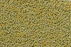 Bravo Pearls Green Yellow 900 gram - Vervangt gekiemde zaden, Ophalen of Verzenden