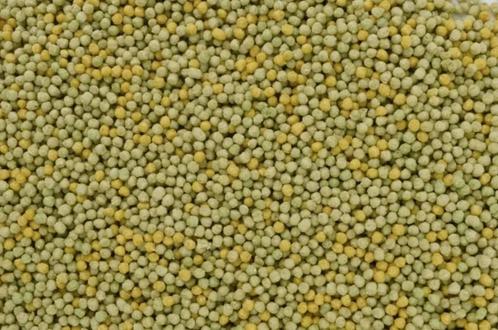 Bravo Pearls Green Yellow 900 gram - Vervangt gekiemde zaden, Dieren en Toebehoren, Dierenvoeding, Ophalen of Verzenden