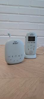 Babyfoon Philips, Kinderen en Baby's, Babyfoons, Ophalen, Zo goed als nieuw, Terugspreekfunctie