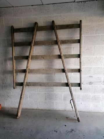 ridelles en bois, Autos : Divers, Remorques, Enlèvement, Utilisé