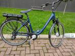 Elektrische damesfiets, 47 tot 51 cm, Ophalen, Zo goed als nieuw, 50 km per accu of meer