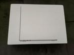 MacBook Air M2/Ram:16GB/NVME:256GB, Ophalen of Verzenden, Zo goed als nieuw, Azerty, MacBook