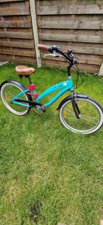 24 inch b'Twin meisjesfiets, Fietsen en Brommers, Ophalen, Gebruikt