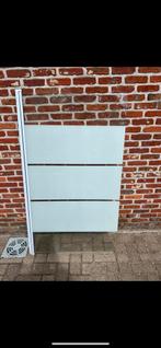 Douchewand op bad, Huis en Inrichting, Ophalen, Gebruikt