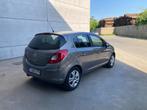 Opel Corsa 1.2 benzine 12/2011 met 83000km*GPS NAVIGATIE*PER, Auto's, Opel, Euro 5, Stof, 4 cilinders, Bruin