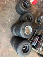 Jante en alu pour karting senior, Sport en Fitness, Karting, Ophalen, Gebruikt, Onderdelen Kart