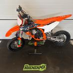 KTM sx50 50cc 2024 Factory Edition, Motoren, Motoren | KTM, Bedrijf, Crossmotor