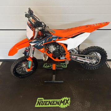 KTM sx50 50cc 2024 Factory Edition beschikbaar voor biedingen