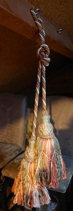 Mega grote kasteel gordijn embrasse, Ophalen of Verzenden, Gebruikt