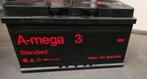 Batterie A-mega 3 / 100Ah / 850A / 12V, Ophalen, Nieuw