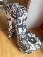 Chaise chaussures, Autres couleurs, Comme neuf, Enlèvement, Une