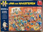 Jan van Haasteren Puzzel 1000 st / The magic fair, Hobby en Vrije tijd, Denksport en Puzzels, Ophalen of Verzenden, Zo goed als nieuw