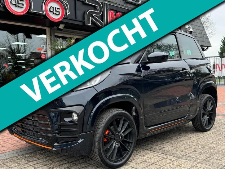 Ligier JS60 Brommobiel | Bentley Edition | 1/10 | Nieuw 45km, Diversen, Brommobielen en Scootmobielen, Gebruikt, Ligier