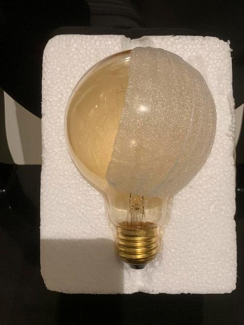 Decolamp met LED-filament - Nieuw, Huis en Inrichting, Lampen | Losse lampen, Zo goed als nieuw, Gloeilamp, Ophalen of Verzenden