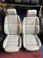 Bmw E36 cabrio voorstoelen coupe sport M3 wit/ grijs 3-serie, Auto-onderdelen, Ophalen of Verzenden, Gebruikt, BMW