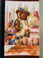 Lanarte diamond painting beren, Hobby en Vrije tijd, Borduren en Borduurmachines, Ophalen of Verzenden, Zo goed als nieuw