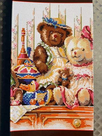 Lanarte diamond painting beren beschikbaar voor biedingen