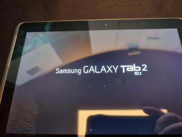 samsung galaxy tab 2 10.1 als nieuw met sim beschikbaar voor biedingen