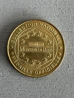 Munt medaille Monaco, Postzegels en Munten, Munten | Europa | Euromunten, Ophalen, Monaco