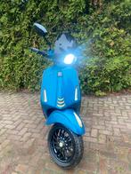 Custom Vespa sprint 2019 - 80cc full malossi - akrapovic, Fietsen en Brommers, Scooters | Vespa, Ophalen, Overige modellen, Klasse A (25 km/u)