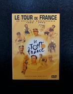 Le Tour de France - De officiële geschiedenis - 1903-2003, Cd's en Dvd's, Dvd's | Documentaire en Educatief, Alle leeftijden, Zo goed als nieuw