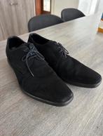 Prada kostuumschoenen, Enlèvement, Comme neuf, Noir