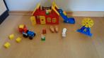 lego Duplo boerderij, Ophalen, Zo goed als nieuw, Complete set, Lego