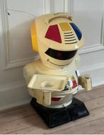 Op afstand bestuurbare vintage robot, Kinderen en Baby's, Speelgoed | Actiefiguren, Zo goed als nieuw