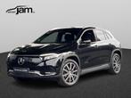 Mercedes-Benz EQA 350 4MATIC, Auto's, Mercedes-Benz, Automaat, Stof, Zwart, Zwart
