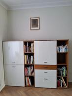 hulsta kast tv en kast, Huis en Inrichting, Ophalen of Verzenden, 200 cm of meer, 150 tot 200 cm, 25 tot 50 cm