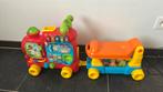 Vtech trein in goede staat, Kinderen en Baby's, Ophalen, Zo goed als nieuw